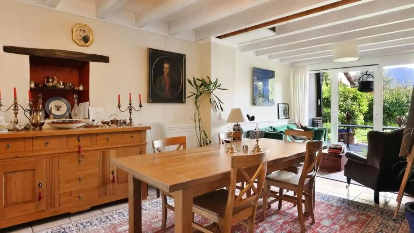Casa singola in vendita - 1254 Jussy - Foto 3