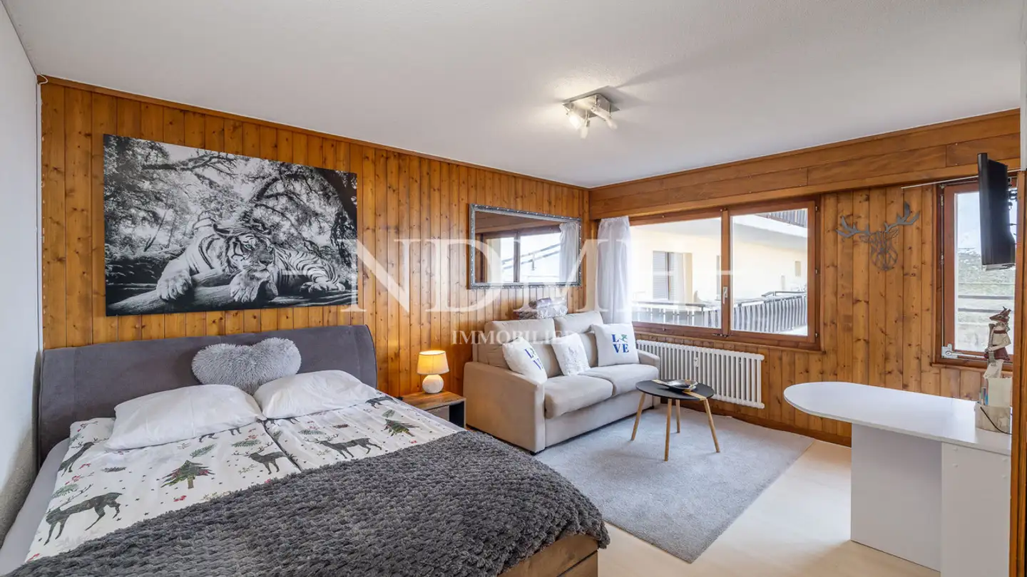 Wohnung kaufen - 1993 Veysonnaz - Foto 2