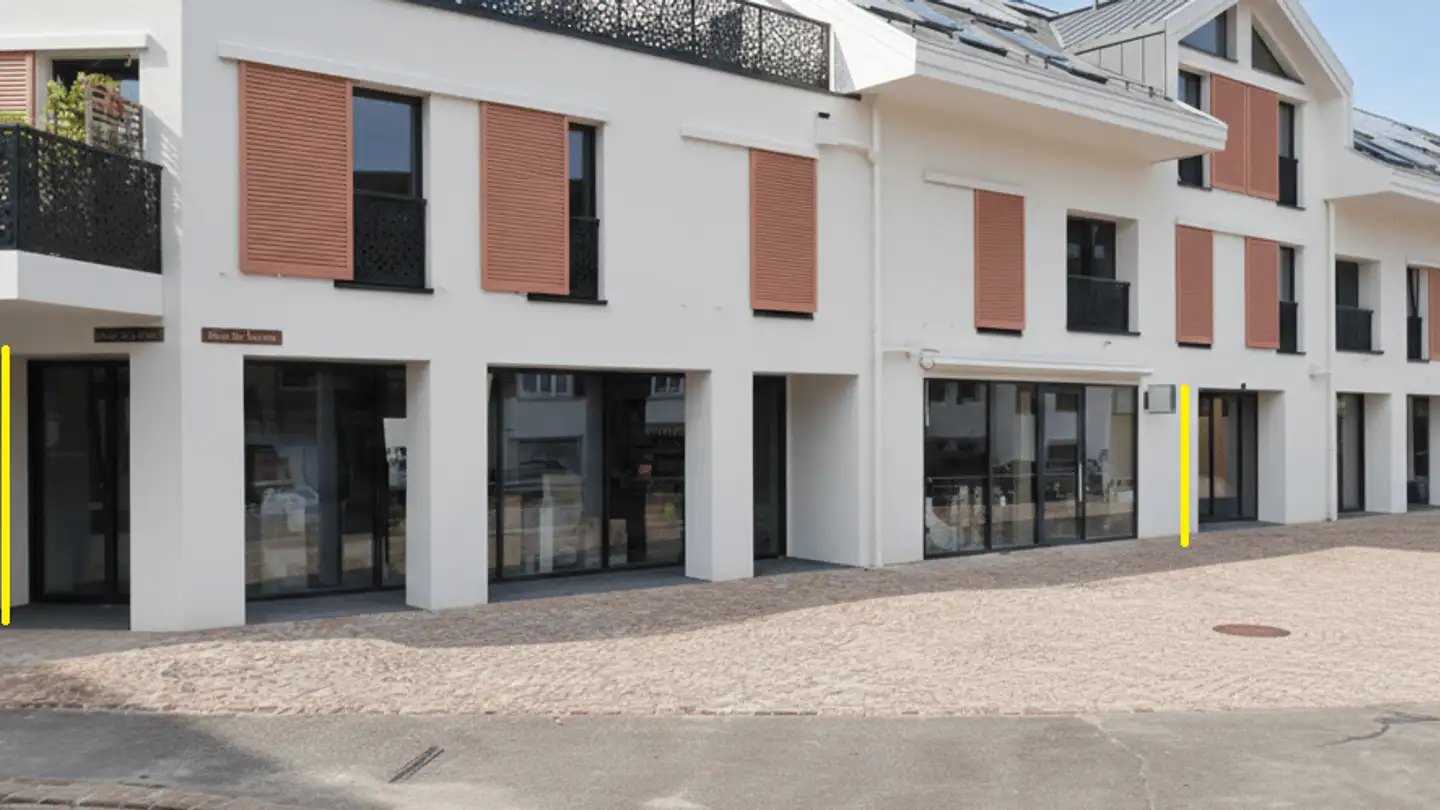 Kaufhaus mieten - Route Du Lac, 1026 Denges