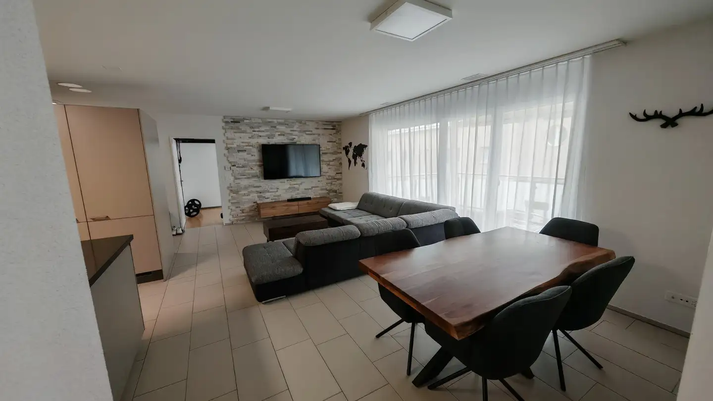 Appartement à louer - Spinnereistrasse 17, 8192 Glattfelden
