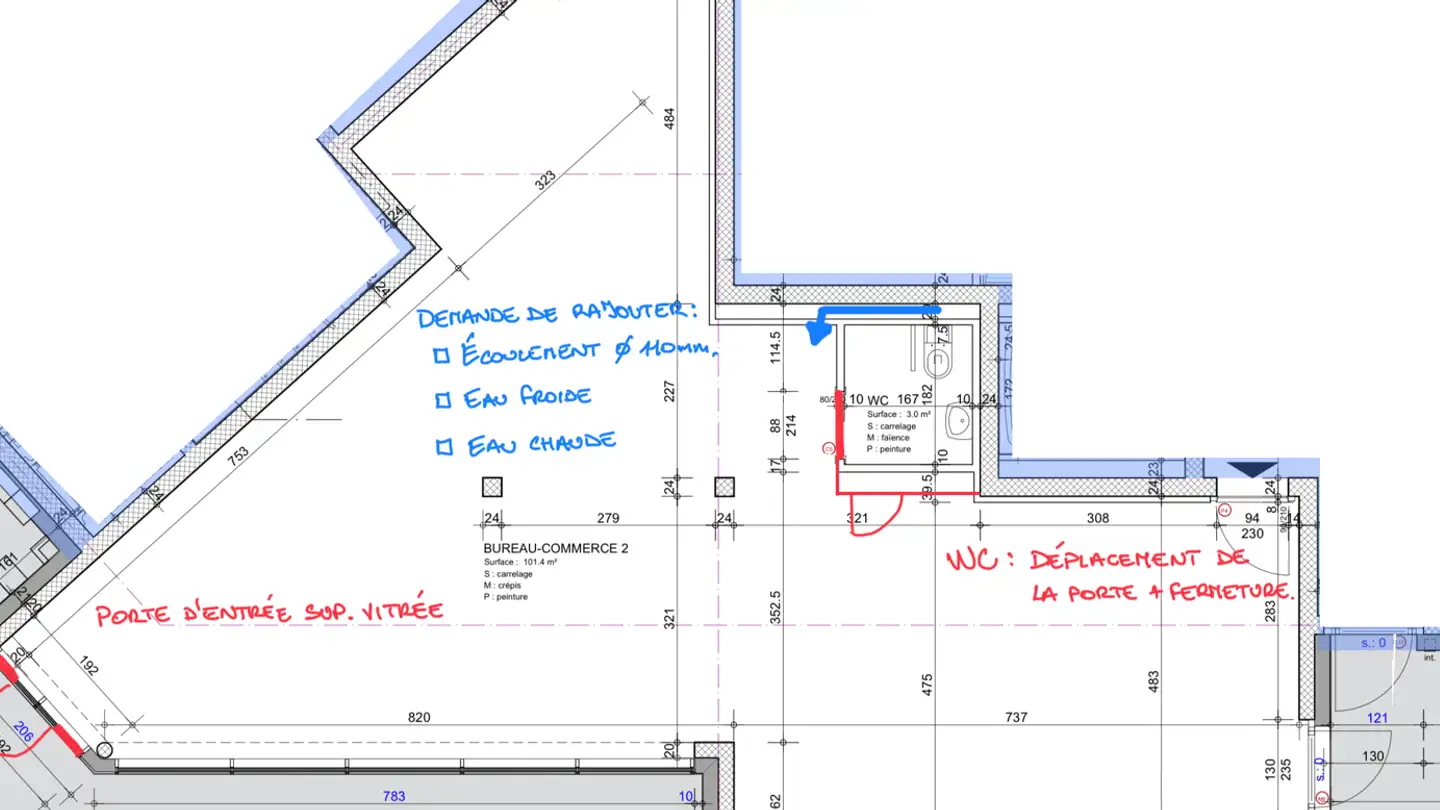 Department store for rent - Route Du Lac, 1026 Denges - Photo 2