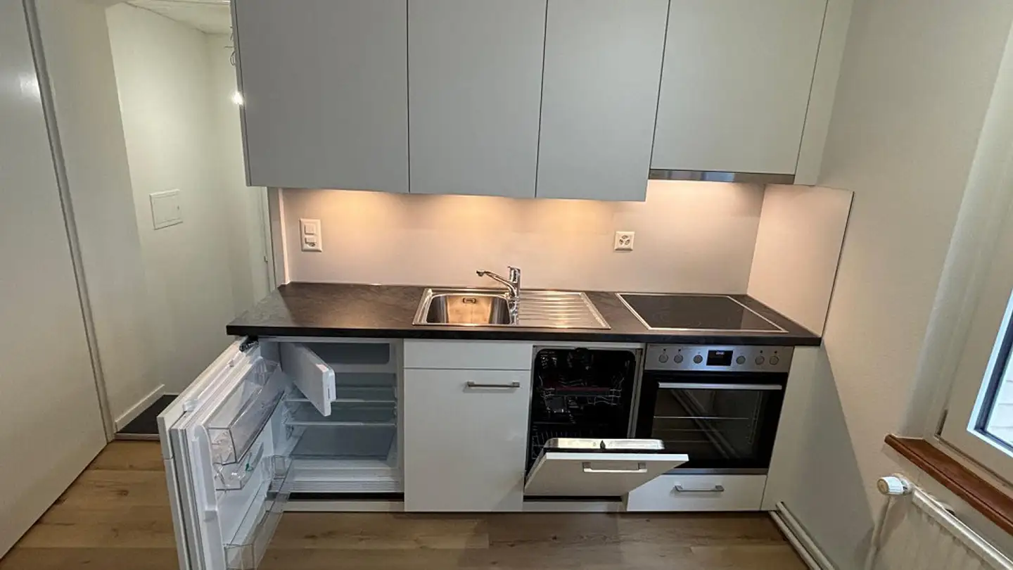 Apartment for rent - Riehenring 153, 4058 Basel - Photo 2