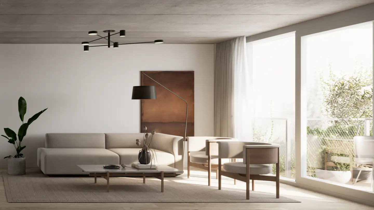 Appartamento in vendita - Vogesenstrasse, 4056 Basel - Foto 4
