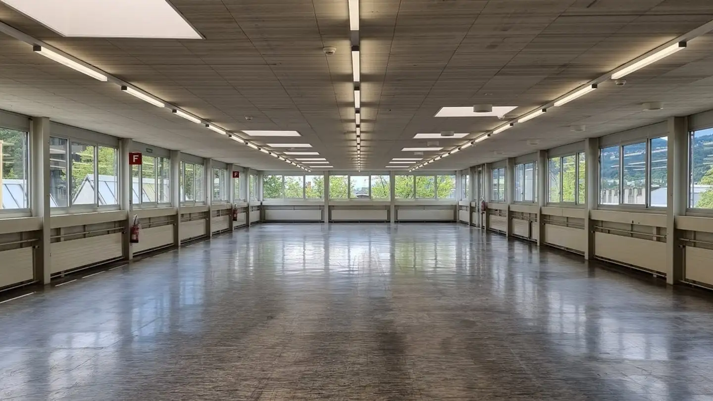 Commerciale in affitto - Chemin Des Pavots / Mohnweg 5, 2504 Biel/Bienne