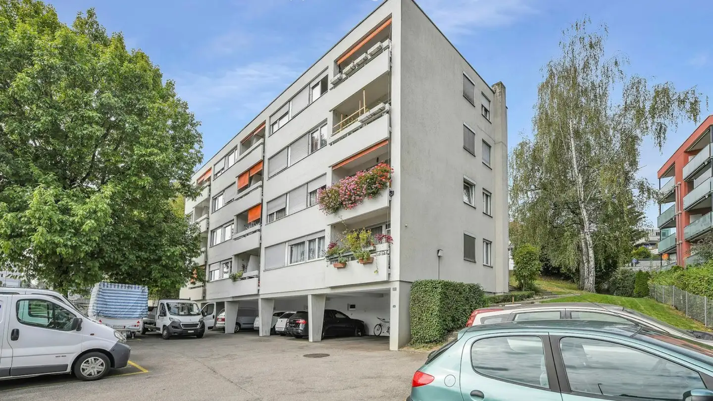 Apartment for rent - Schaffhauserstrasse 89, 8302 Kloten