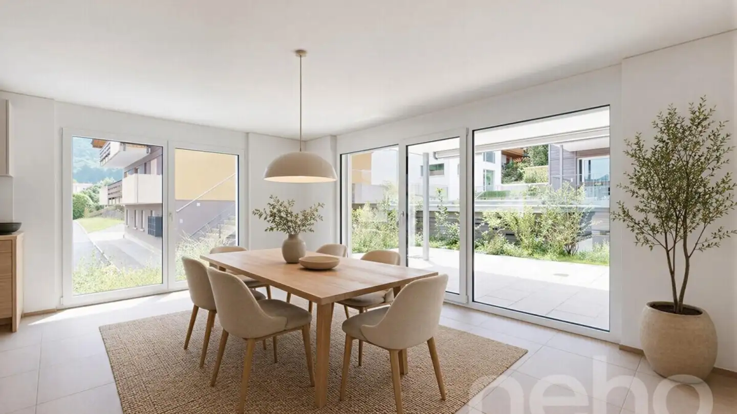 Row house for sale - 3700 Spiez - Photo 4