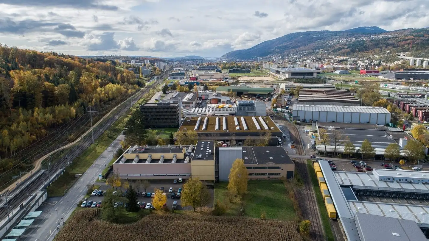 Commerciale in affitto - Chemin Des Pavots / Mohnweg 5, 2504 Biel/Bienne - Foto 3