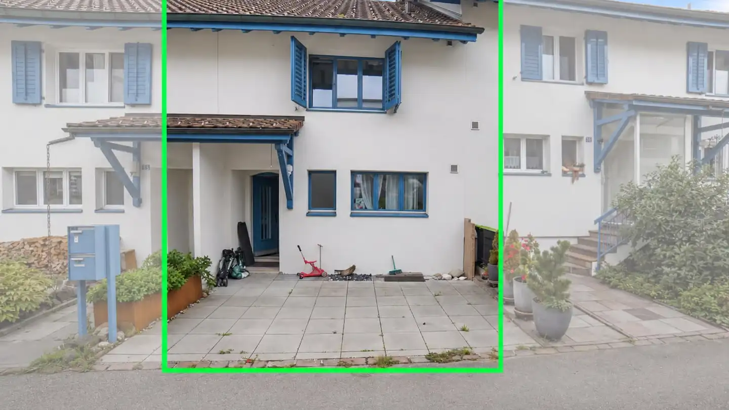 Reihenhaus kaufen - Frowiesstrasse 36, 8345 Adetswil