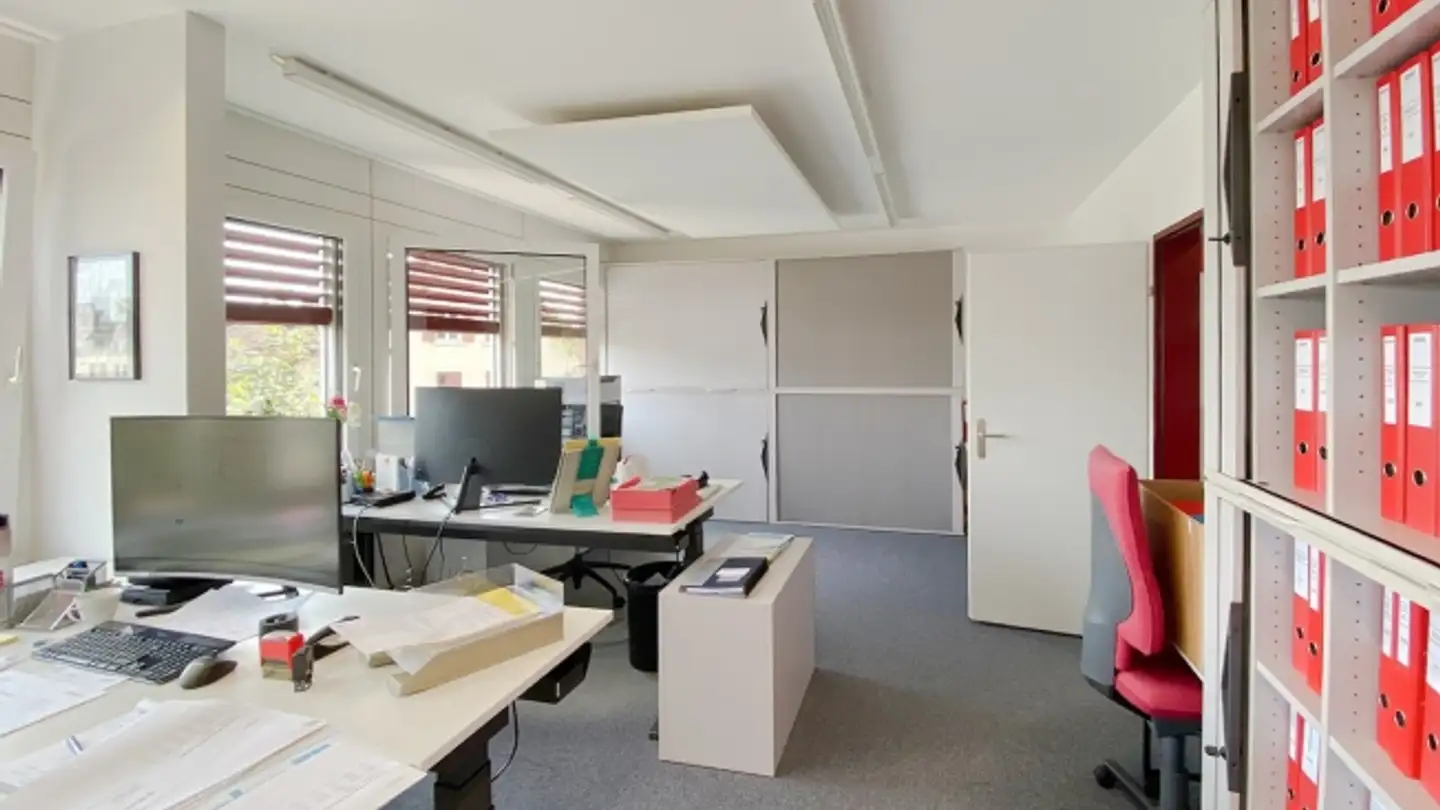 Bürofläche mieten - Schaffhauserstrasse 79, 8400 Winterthur - Foto 4