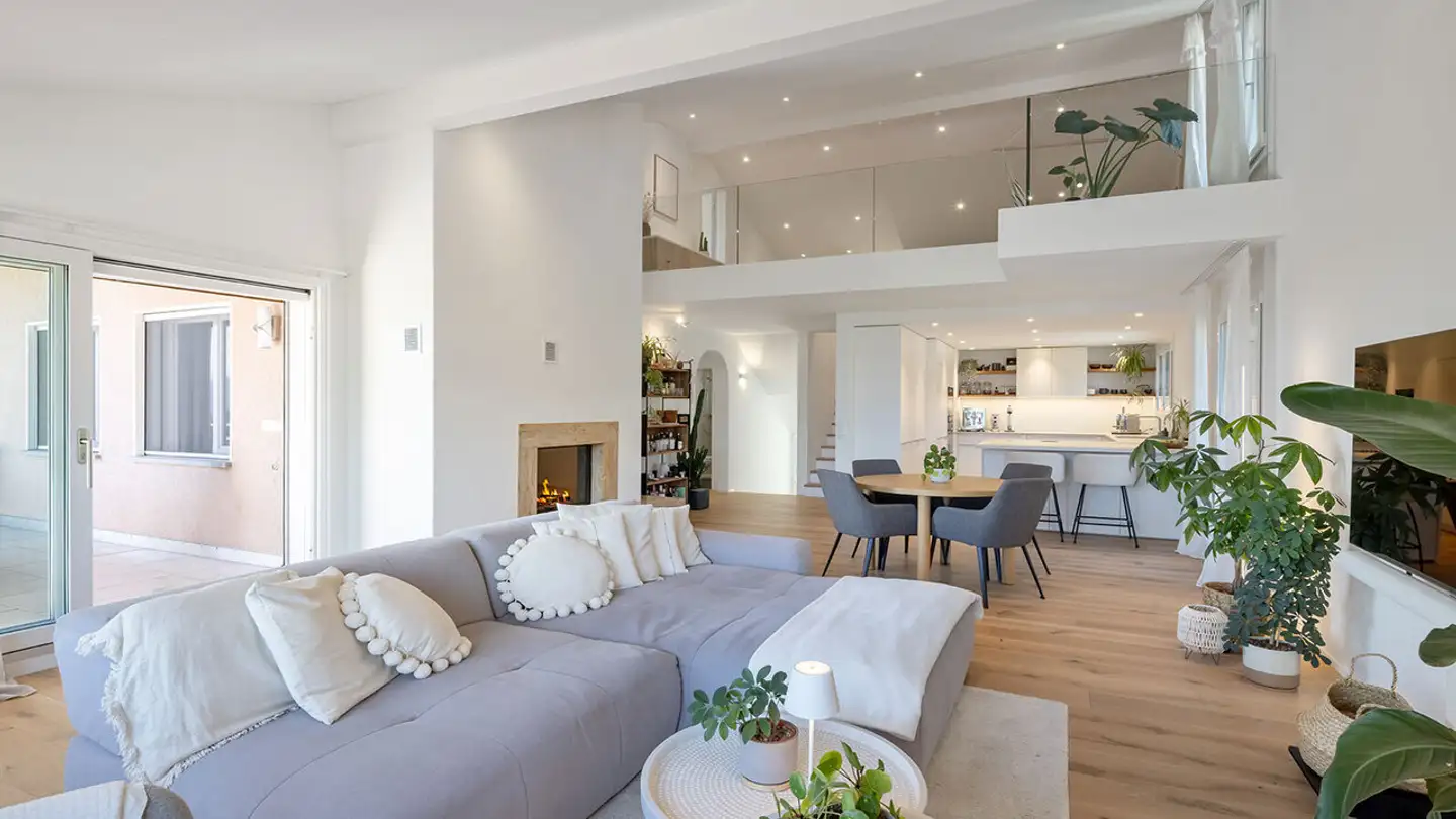 Casa a gradini in affitto - Rütliweg, 6045 Meggen - Foto 2