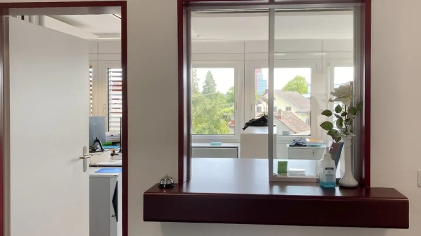 Bürofläche mieten - Schaffhauserstrasse 79, 8400 Winterthur - Foto 2