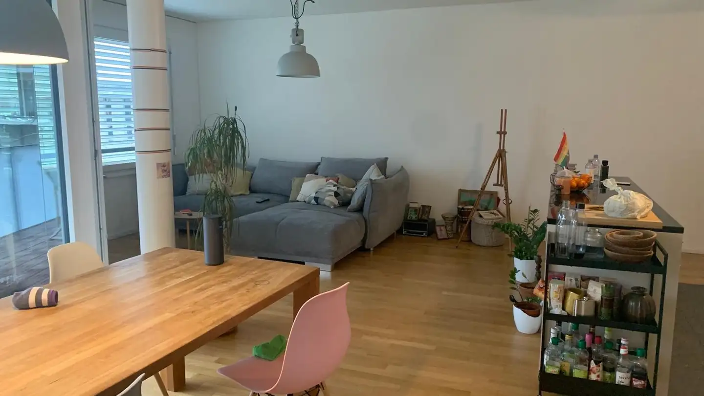 Zimmer mieten - Storchenstrasse 1, 8952 Schlieren - Foto 2