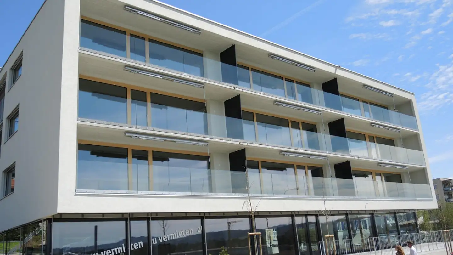 Apartment for rent - Bahnhofstrasse 19, 8583 Sulgen