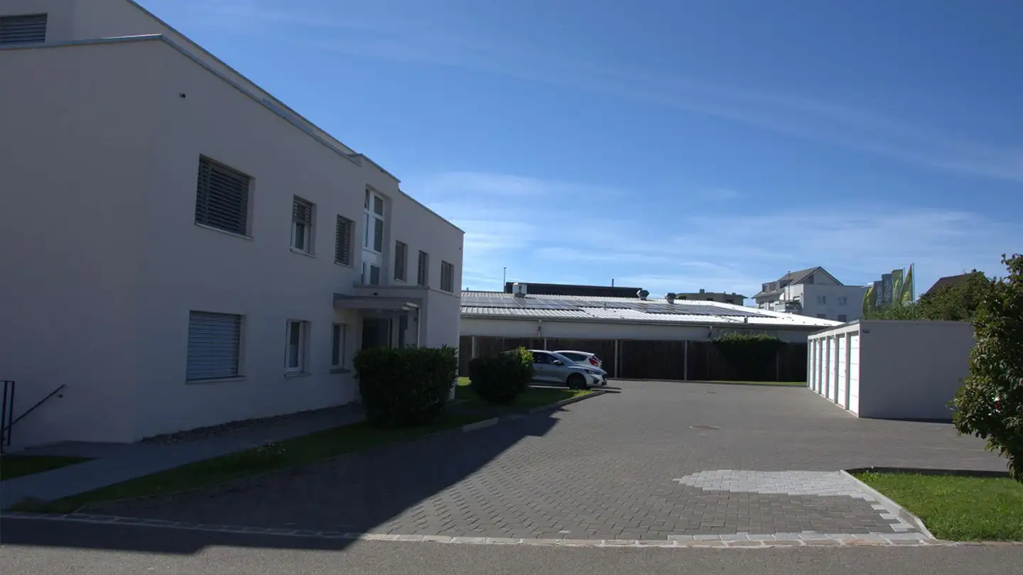 Garage singolo in affitto - Carl-Spitteler-Strasse 2, 8590 Romanshorn