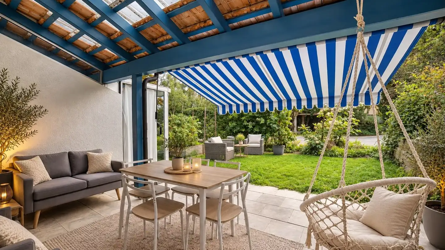 Reihenhaus kaufen - Frowiesstrasse 36, 8345 Adetswil - Foto 3