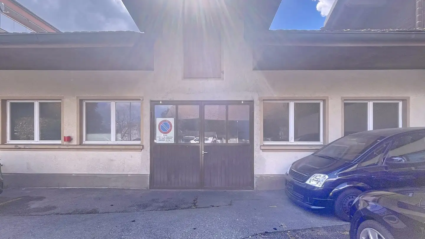 Negozio in affitto - Route De La Gare 2, 1784 Courtepin - Photo 4