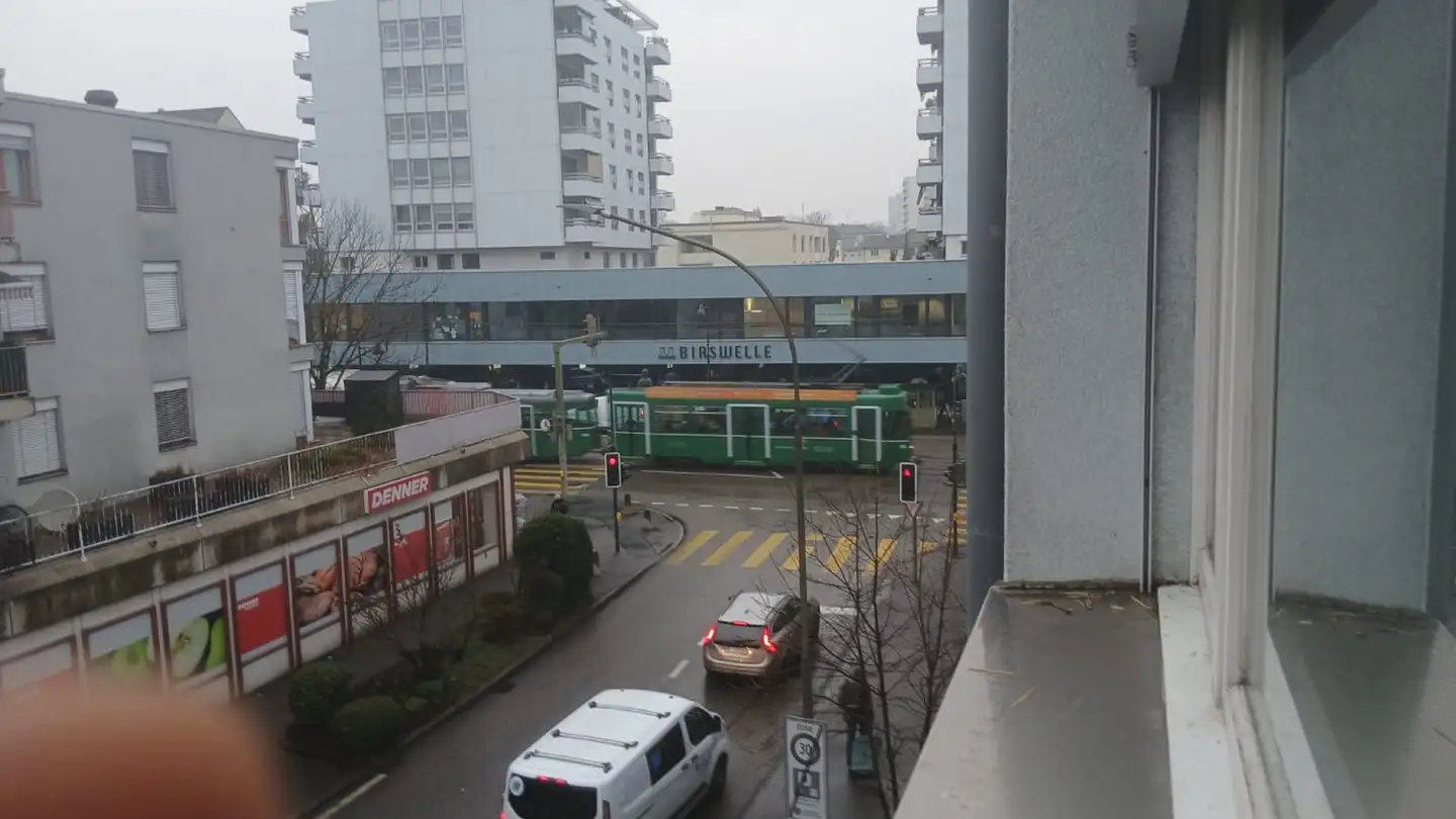 Zimmer mieten - Rheinstrasse 1, 4127 Birsfelden - Foto 4