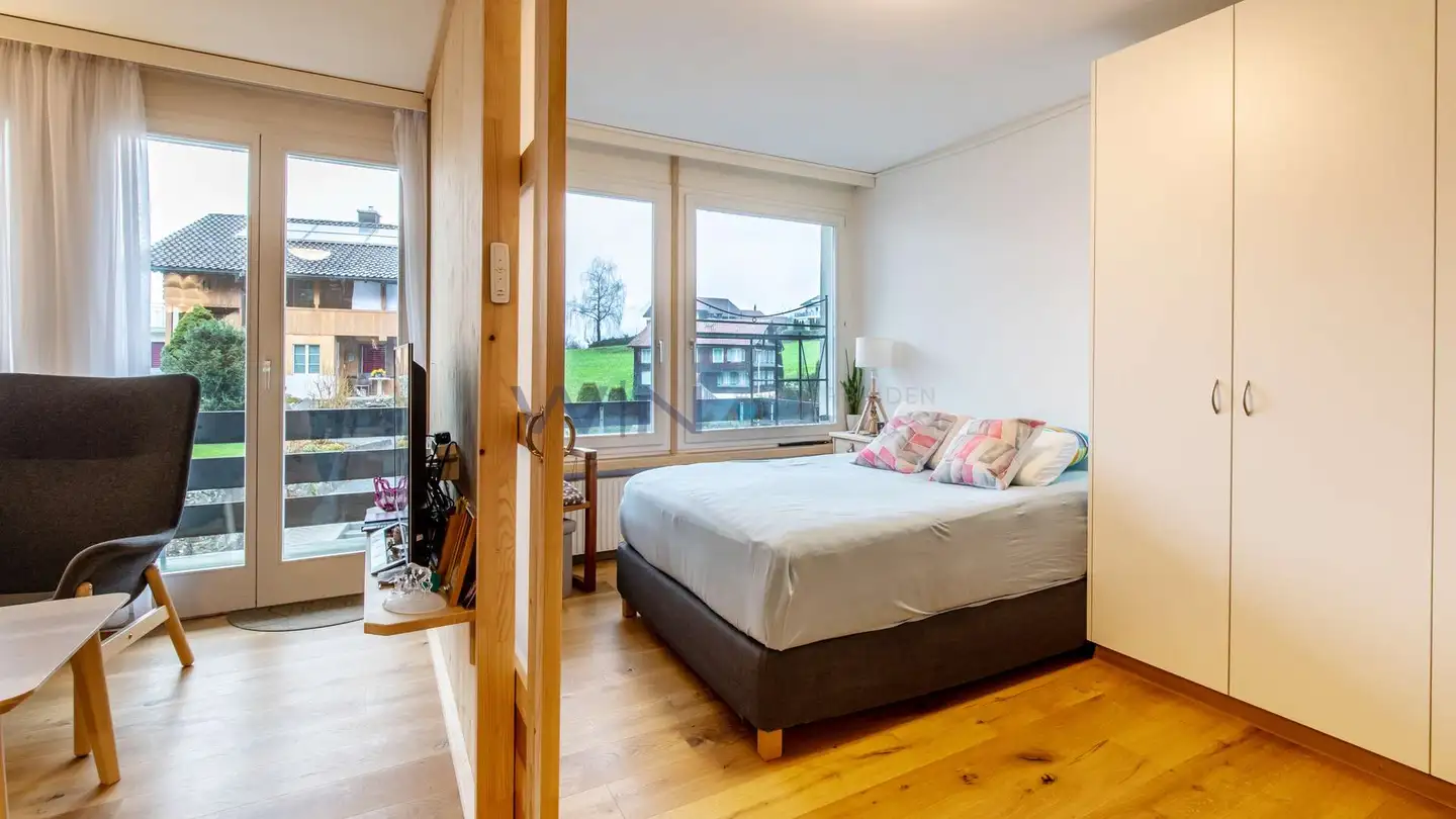 Appartement à vendre - 6376 Emmetten