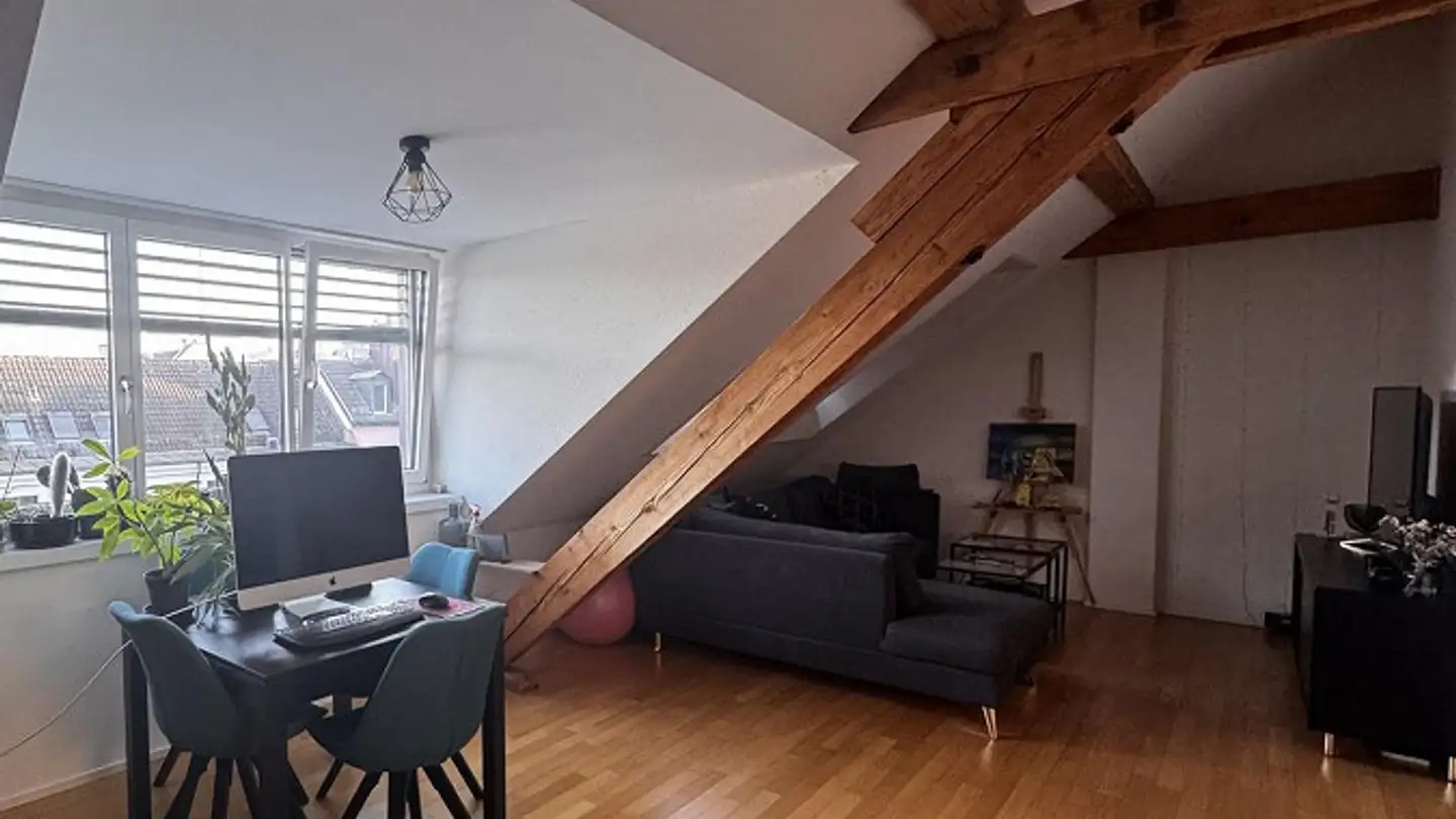 Wohnung mieten - Anwandstrasse 25, 8004 Zürich - Foto 3