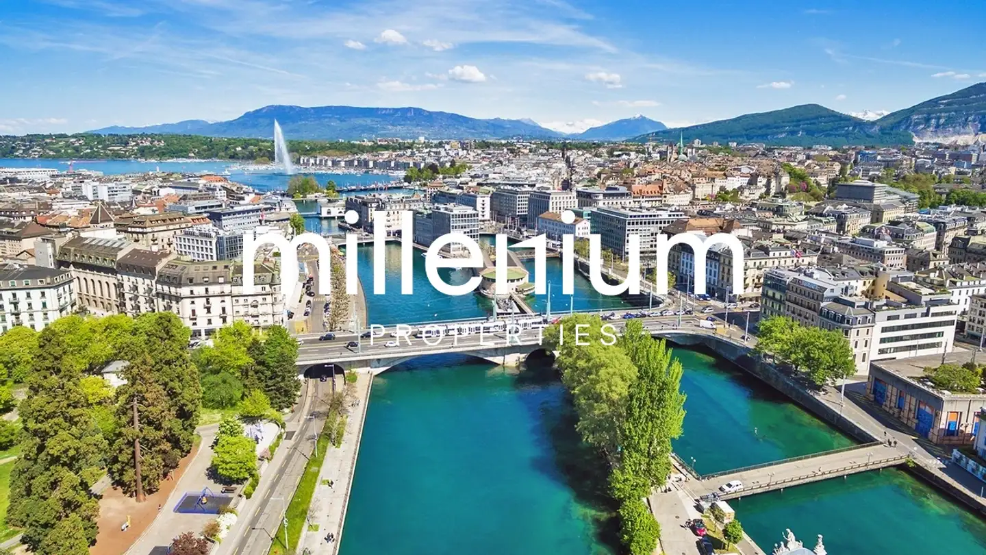 Apartment for rent - 1206 Genève