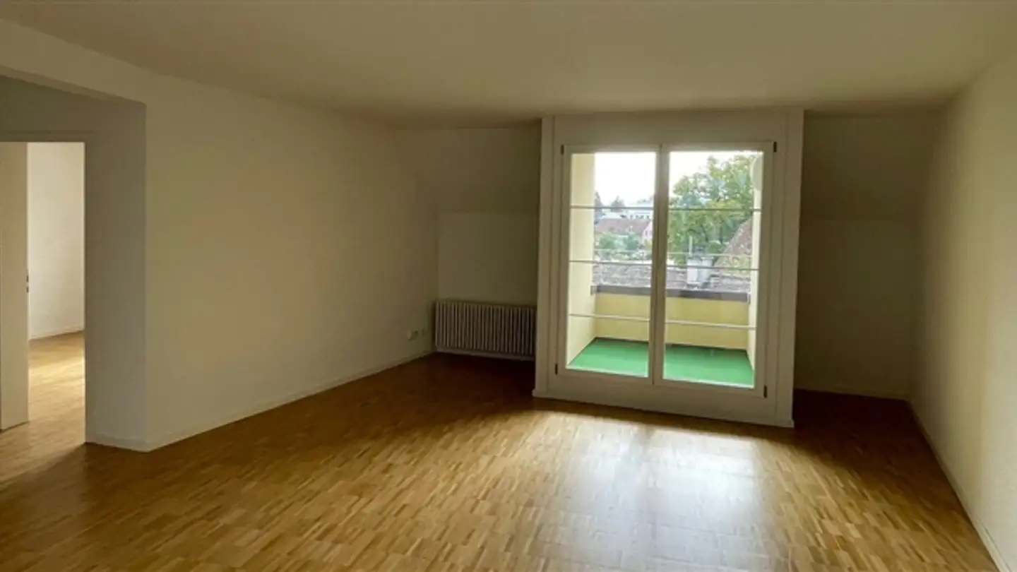 Appartement à louer - Patriotenweg 1, 4500 Solothurn