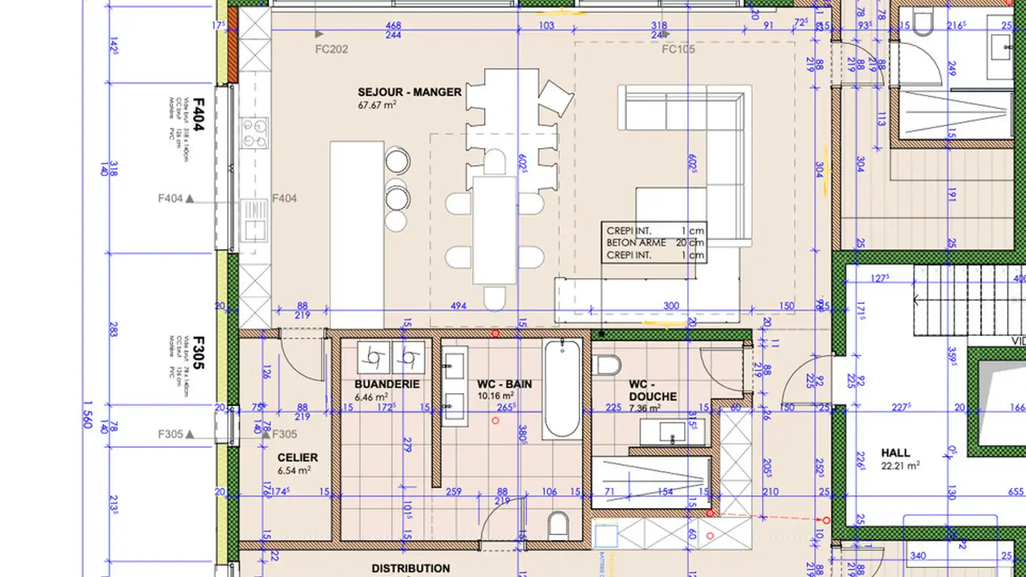 Attico in vendita - 2825 Courchapoix - Photo 2