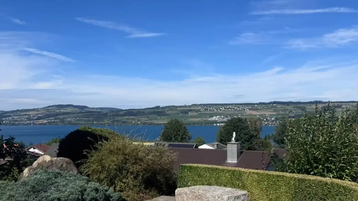 Single house for rent - Säntisstrasse, 6207 Nottwil