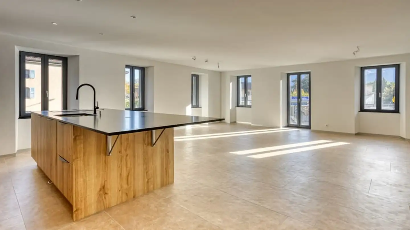 Appartamento in affitto - Route Du Simplon 10, 1957 Ardon - Foto 2