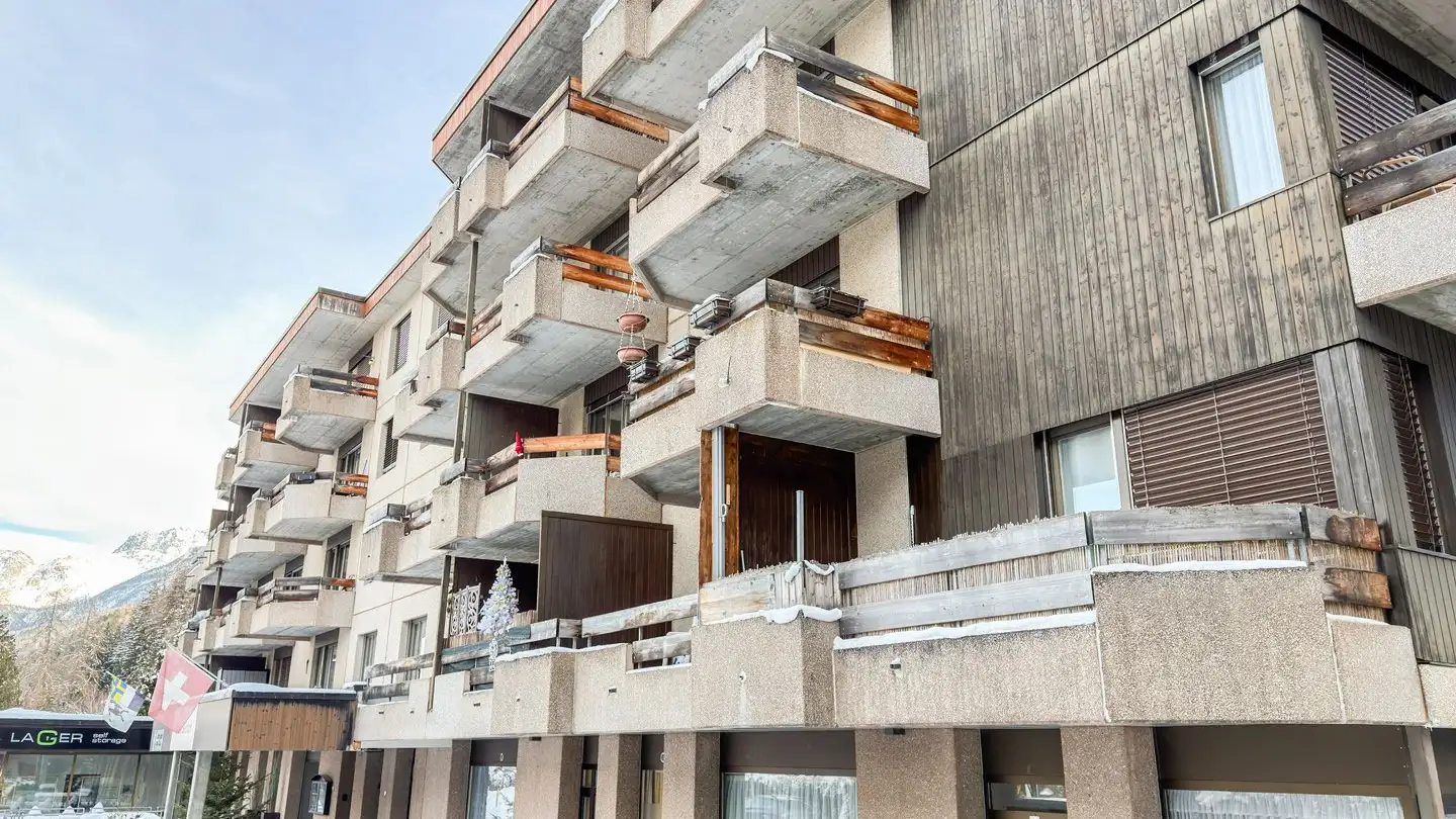 Apartment for sale - Vulpera 218, 7552 Vulpera