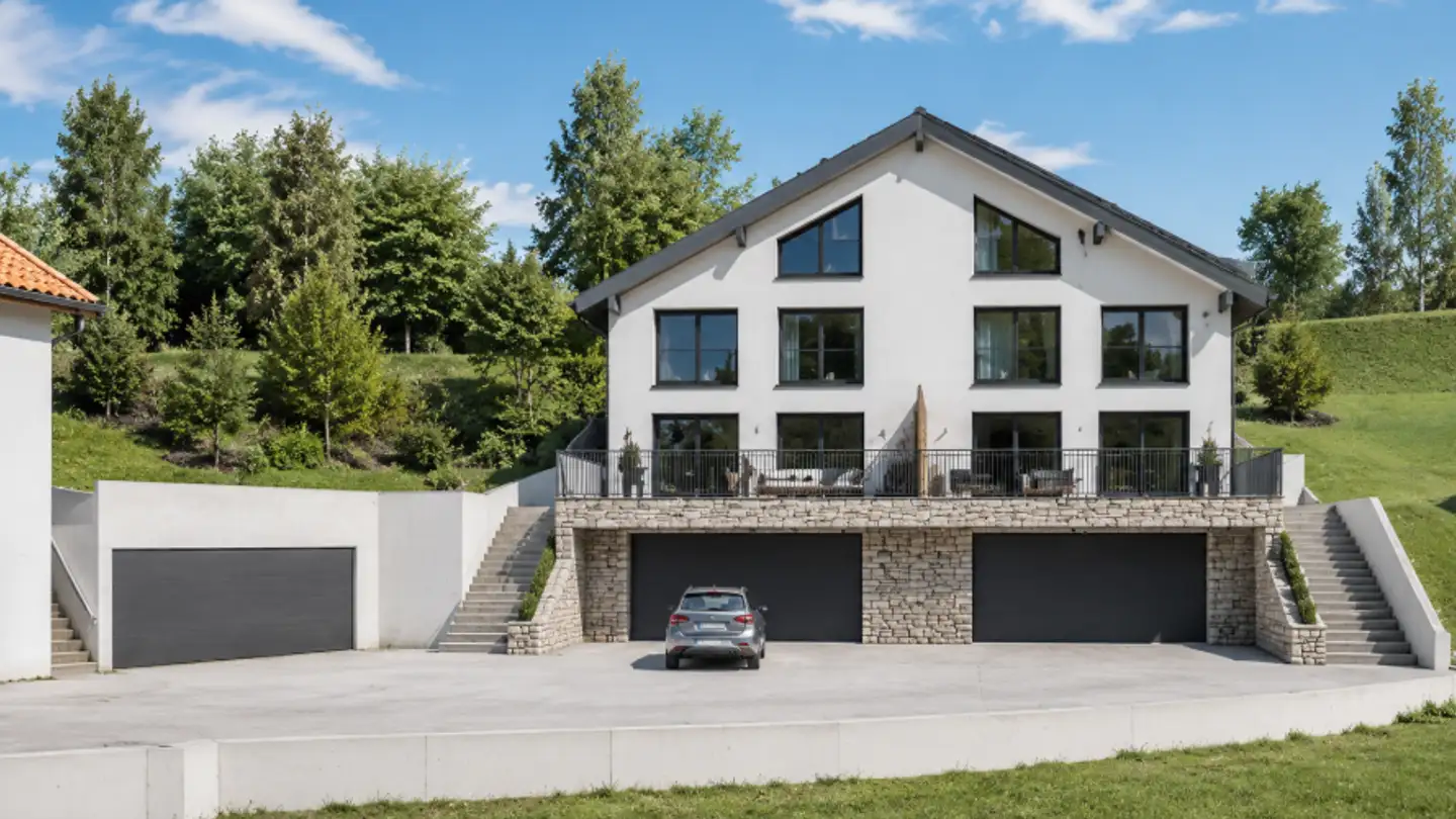 Semi-detached house for sale - 1261 Le Vaud