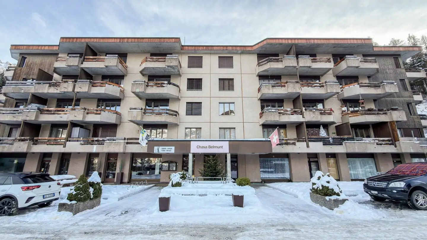 Apartment for sale - Vulpera 218, 7552 Vulpera - Photo 2