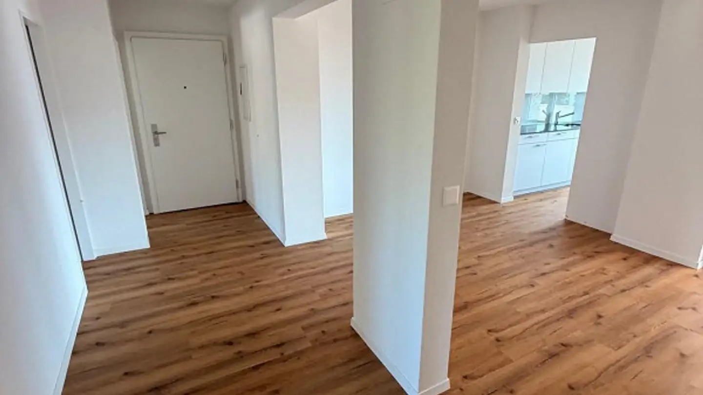 Wohnung mieten - Bahnhofstrasse 3, 6285 Hitzkirch - Foto 3