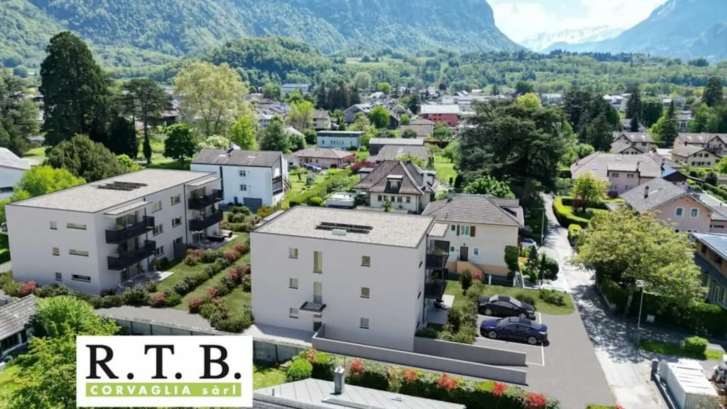 Appartamento in vendita - 1880 Bex