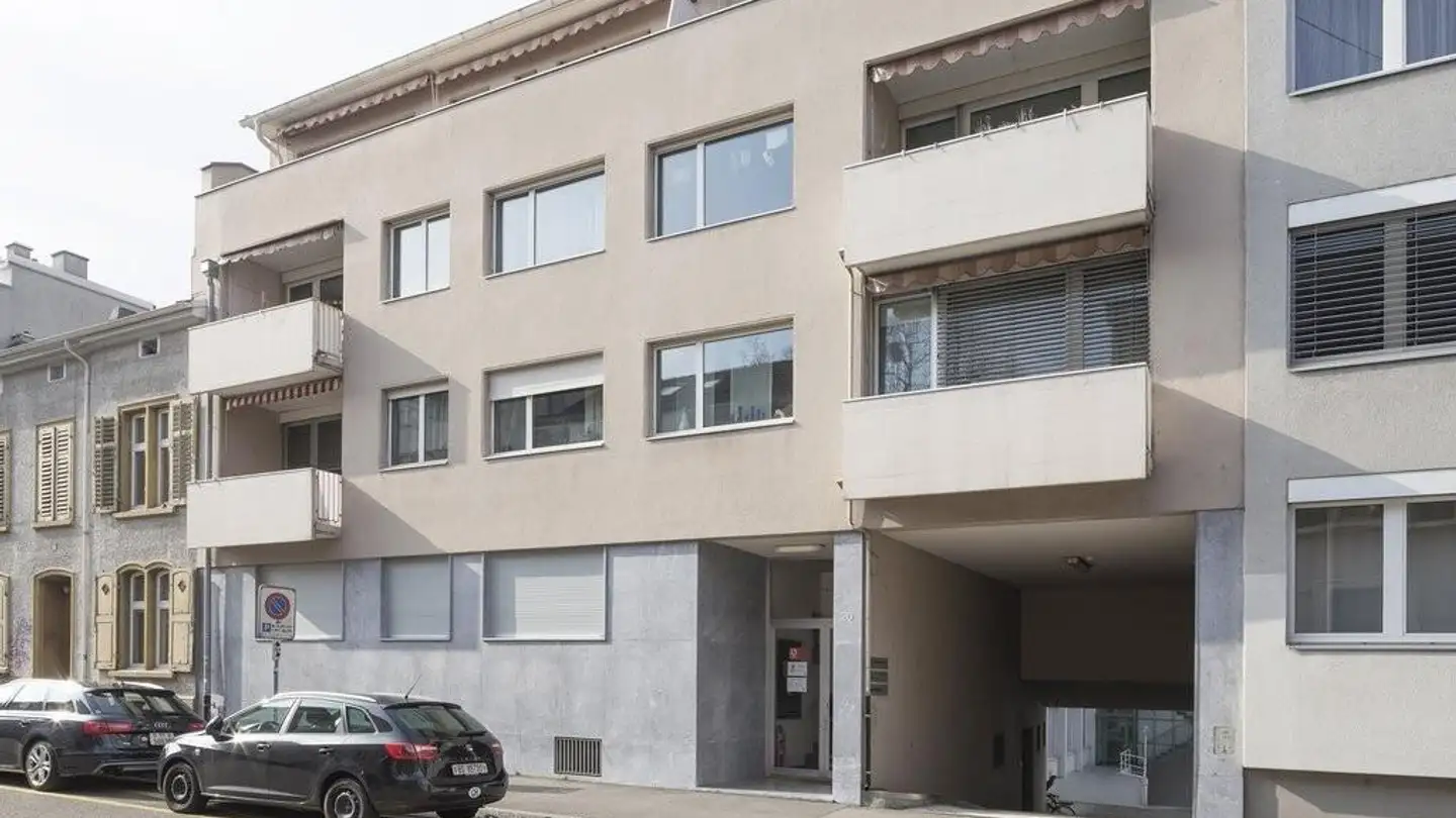 Appartamento in affitto - Spalentorweg 20, 4051 Basel