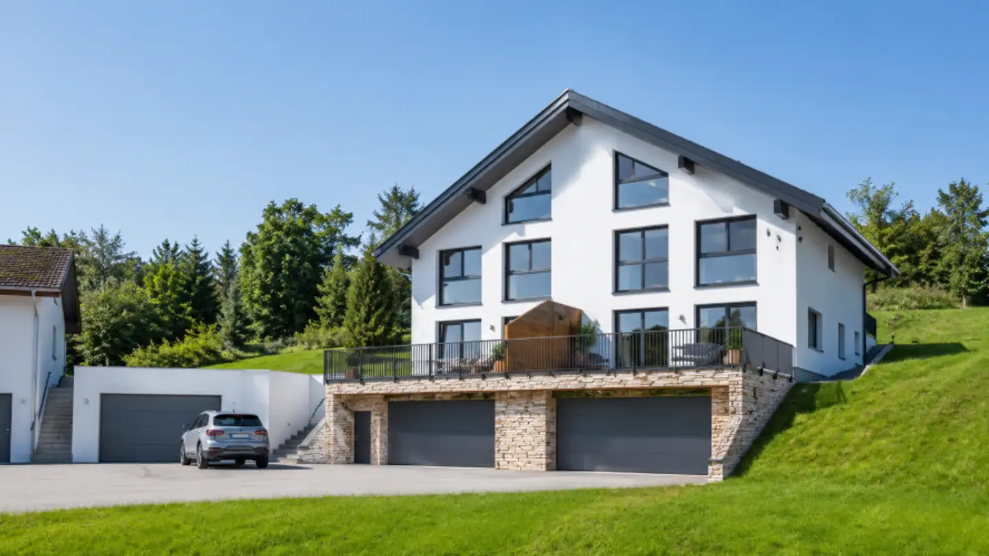 Semi-detached house for sale - 1261 Le Vaud - Photo 3