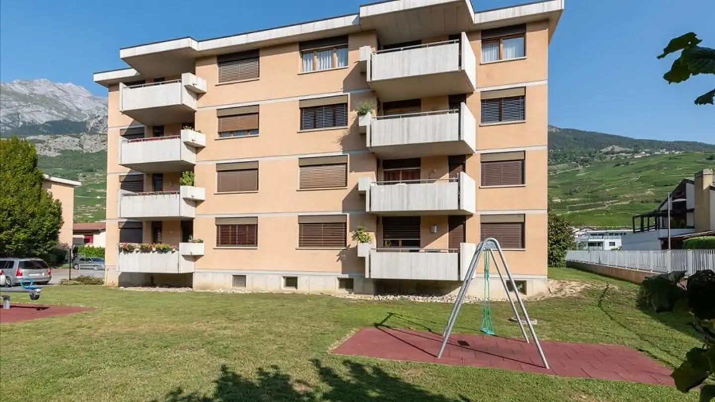 Appartamento in affitto - Rue Pré-Fleuri 64, 1963 Vétroz - Foto 2