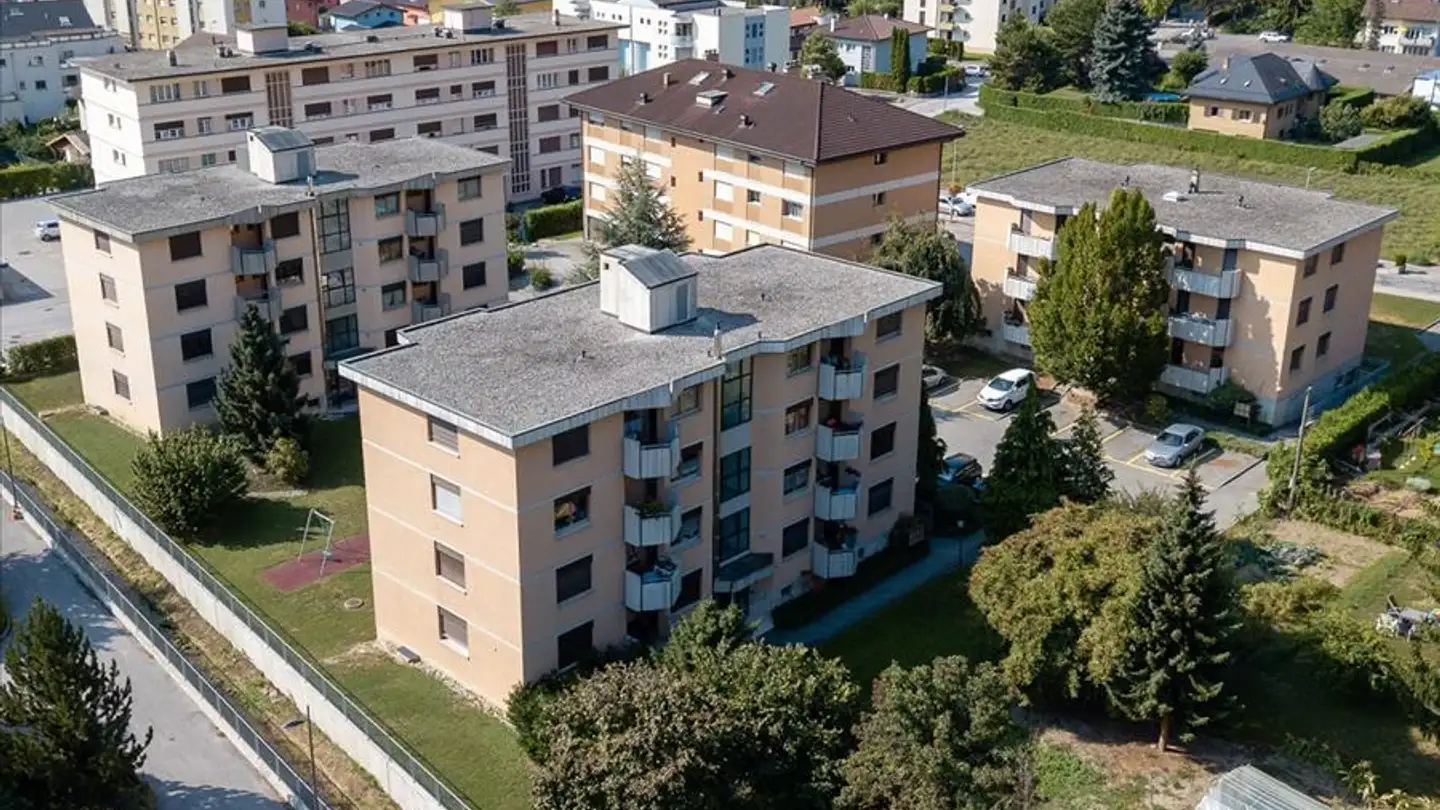 Appartamento in affitto - Rue Pré-Fleuri 64, 1963 Vétroz - Foto 3
