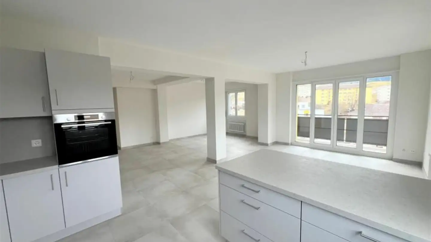 Wohnung mieten - Rue des Jeanneret 26, 2400 Le Locle