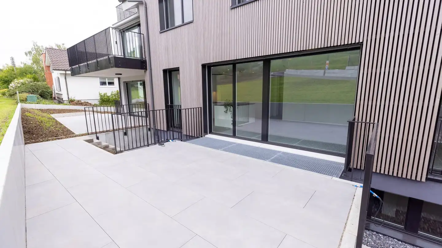 Duplex for rent - Dorfstrasse 5, 4423 Hersberg - Photo 3