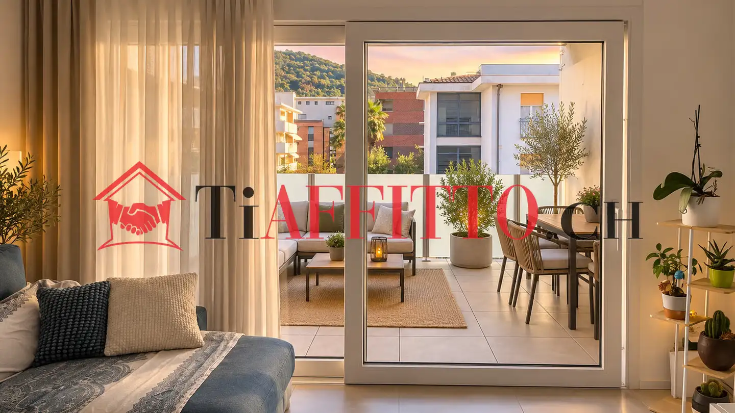 Wohnung mieten - 6982 Agno