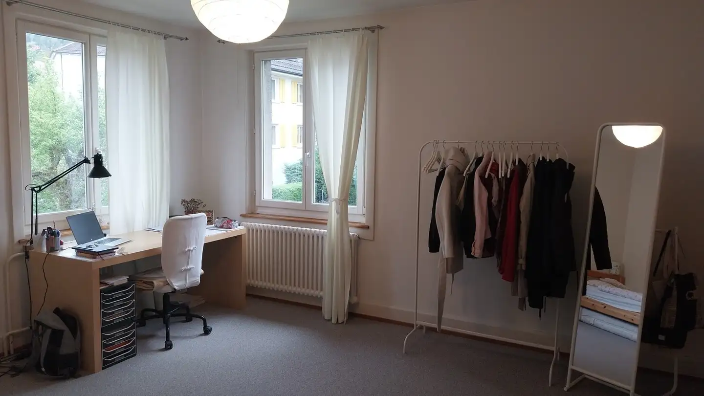 Zimmer mieten - 8050 Zürich