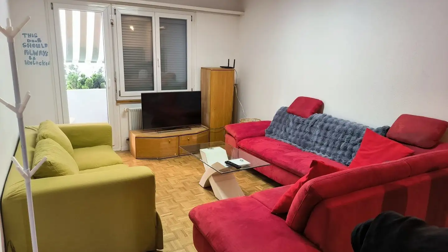 Zimmer mieten - Schwarzenburgstrasse 791a, 3145 Niederscherli