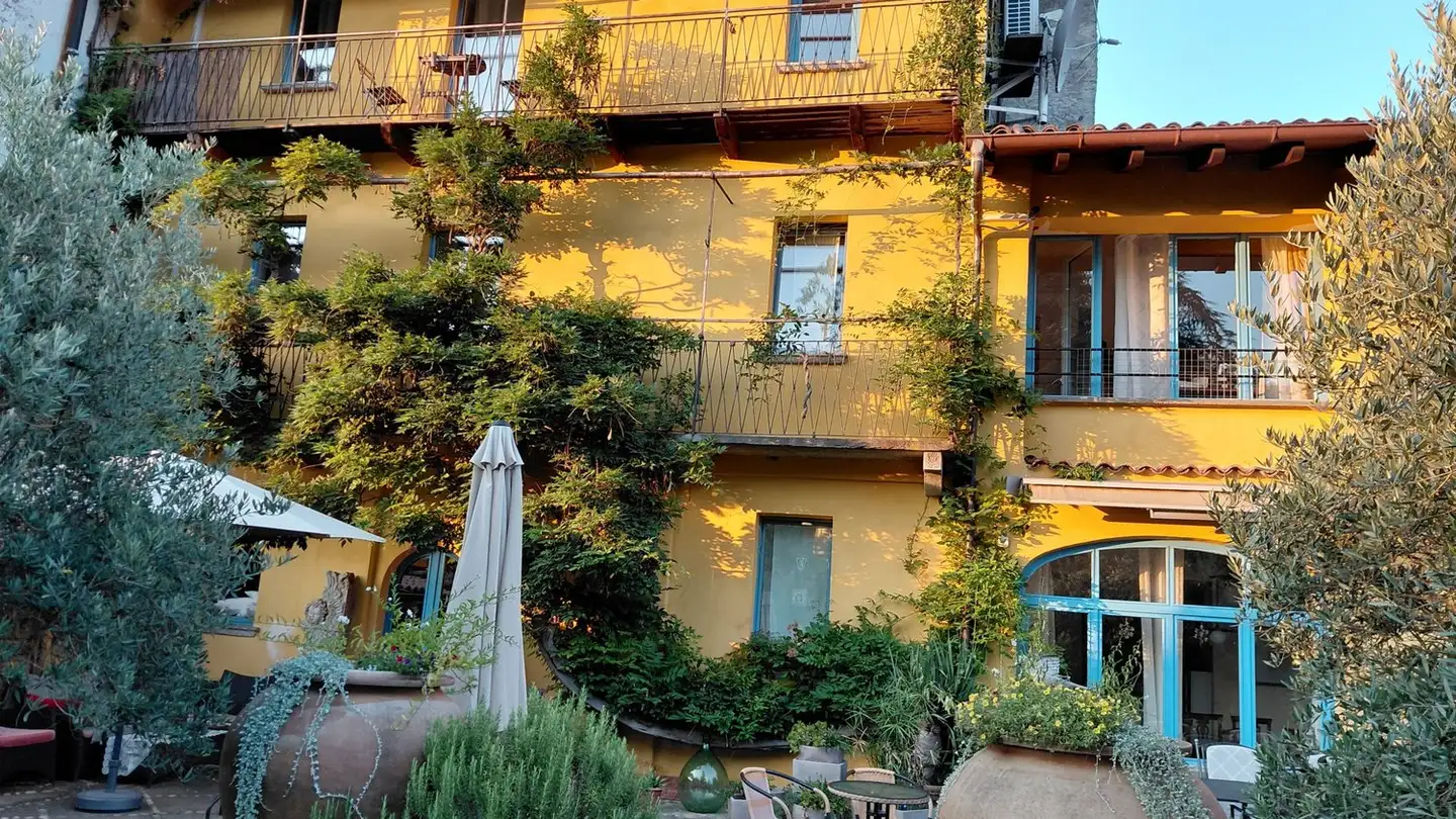 Wohnung mieten - Barico Nucleo 27, 6989 Purasca