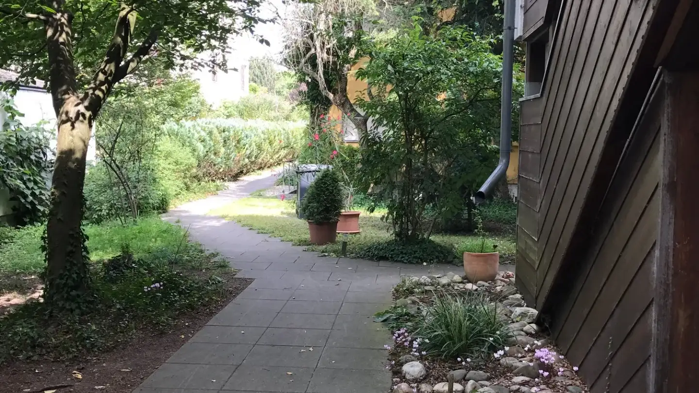 Appartamento in affitto - Paradiesstrasse 26, 4125 Riehen