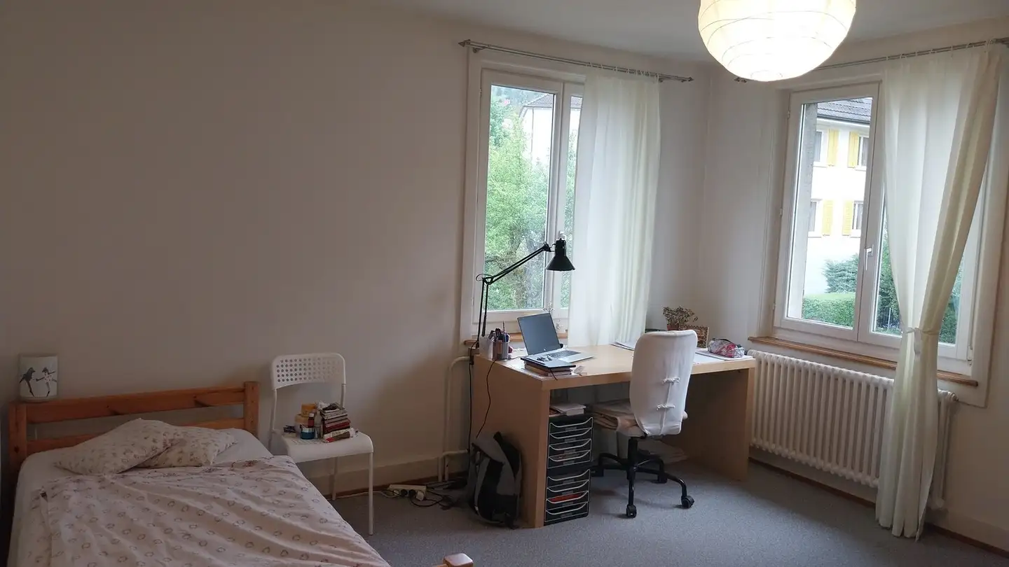 Chambre à louer - 8050 Zürich - Photo 2