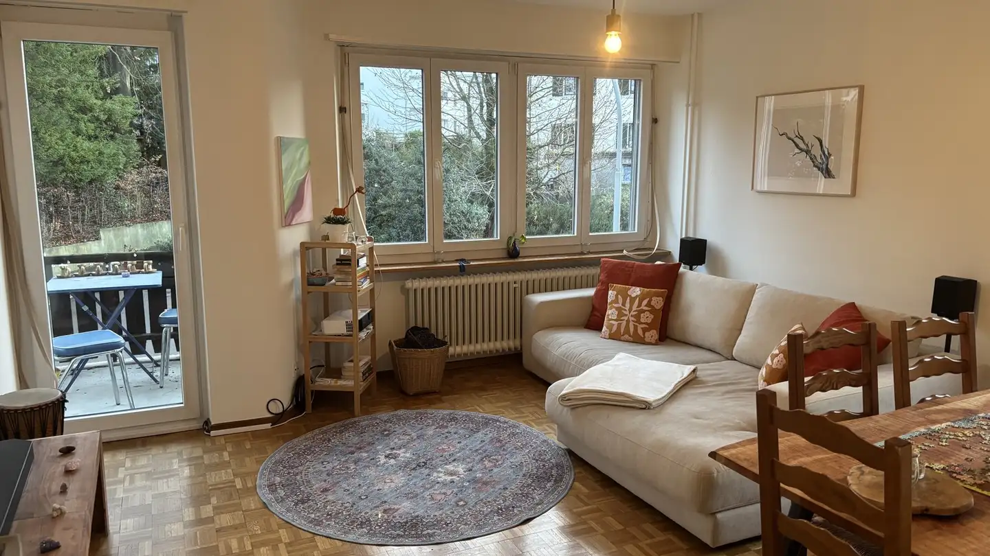 Möblierte Wohnung mieten - 8002 Zürich