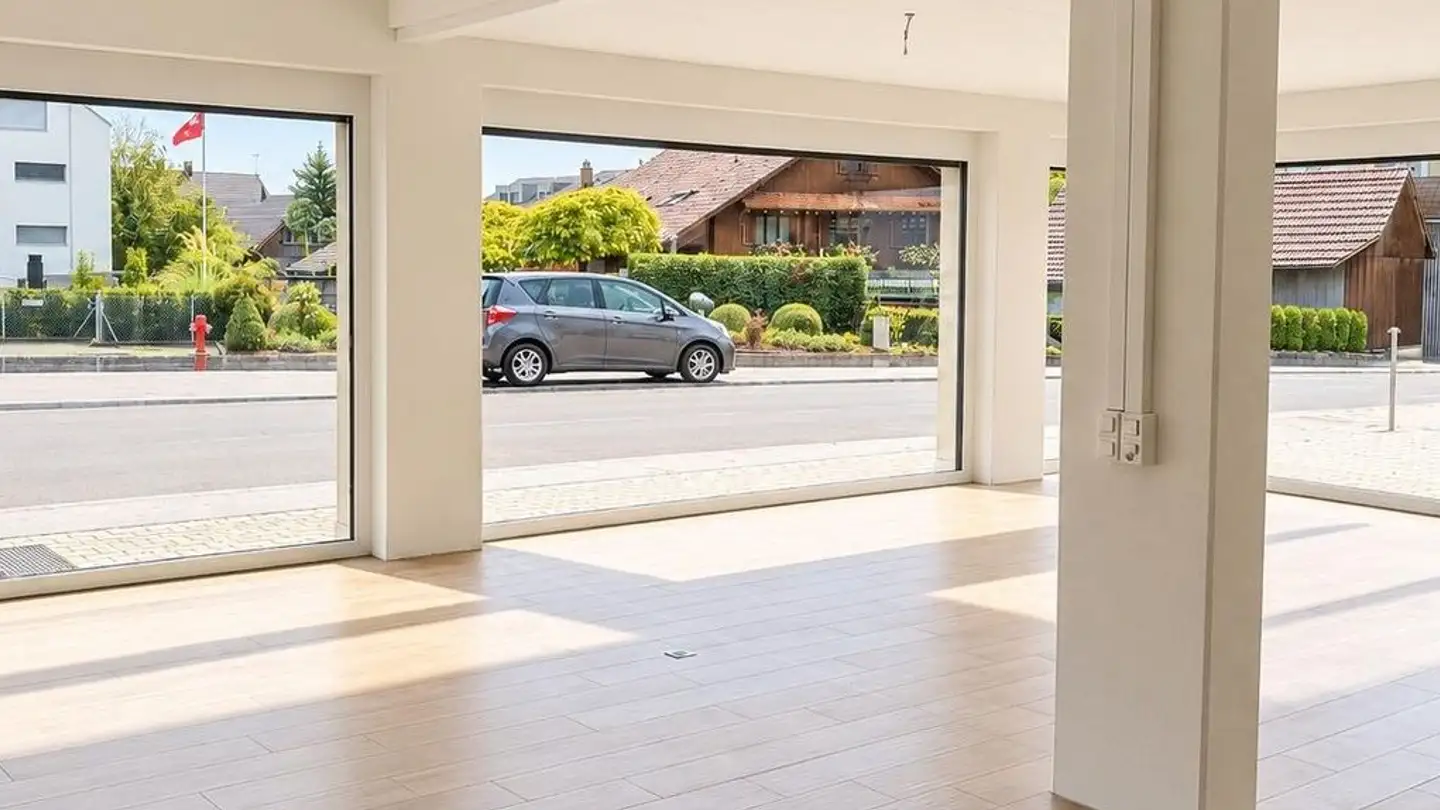 Commercial for rent - Industriestrasse 3, 5644 Auw - Photo 4