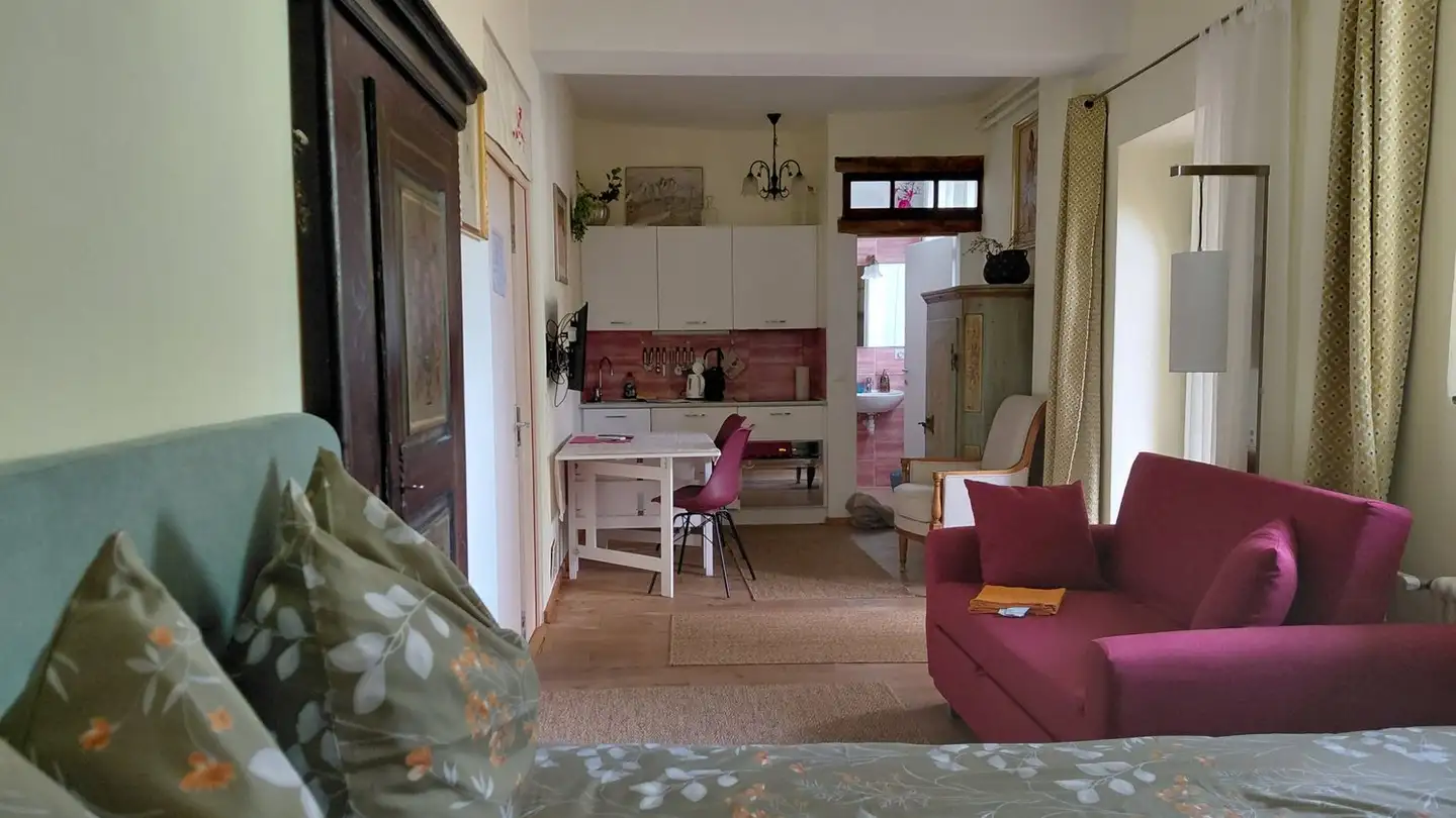 Wohnung mieten - Barico Nucleo 27, 6989 Purasca - Foto 2