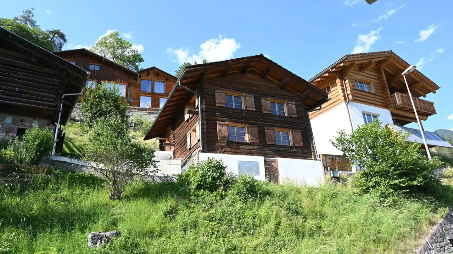 Single house for sale - Sax 8, 7026 Maladers - Photo 2