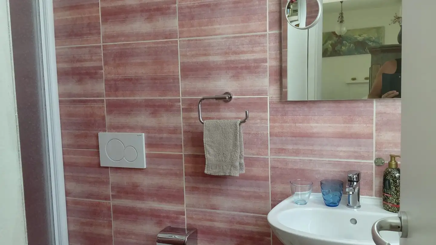 Wohnung mieten - Barico Nucleo 27, 6989 Purasca - Foto 3